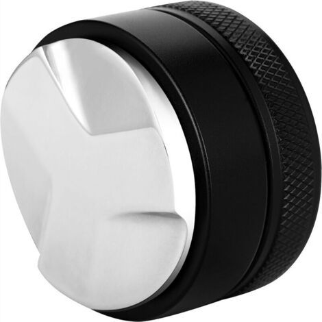 58-mm-kaffeeverteiler, Dreifach-mouture-reparatur, Zubehör Für Espressomaschinen, Schwarze Farbe