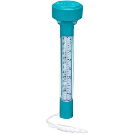 Das Abs-schwimmthermometer Ist Für Schwimmbäder Und Teiche Geeignet, Praktisch Und Sauber.