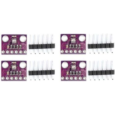 Bme280 Temperatur- Und Feuchtigkeitssensor. 100 % Elektronische Komponenten Mit Klarer Markierung