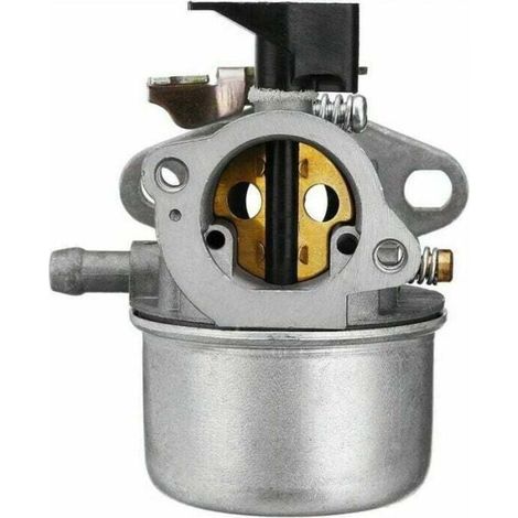Cyslmuk – Metallvergaser Für Briggs Und Stratton Quantum 498965 Motor – Gummiring Zur Abdichtung – Optimierte Leistung
