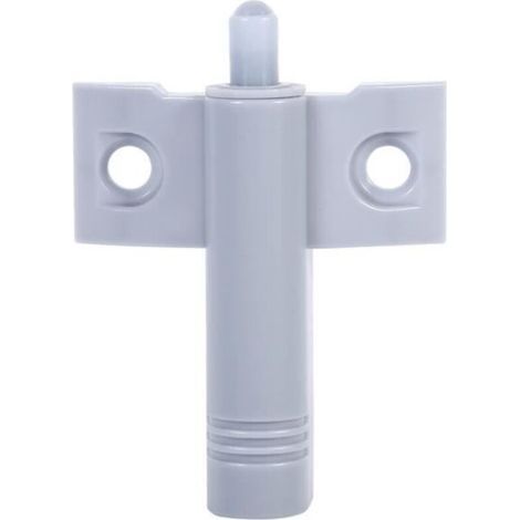20 Teile/los Küchenschrank Türstopper Schublade Soft Silent Closer Closer Dämpfer Puffer Grau-dba