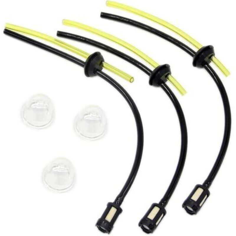 Autodog-set Inklusive Universal-kraftstofffilter Und Kraftstoffschlauchdichtung – Für Freischneider, Heckenschere, Gartenschere