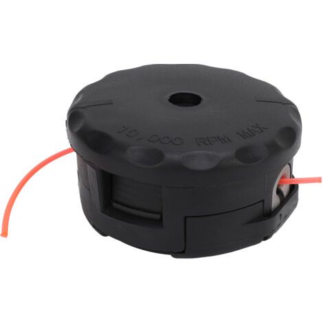 Tête De Coupe Universelle Pour Débroussailleuse Renforcée Compatible With Divers Modèles De Tronçonneuses Qualité Supérieure-