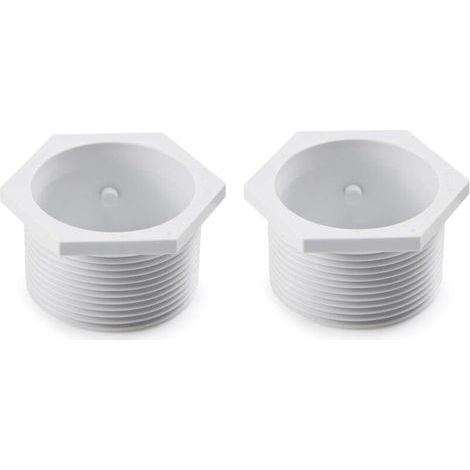 6-500-00 2er-pack Universal-poolreiniger-wandbefestigung (uwf) – Genaues Ersatzteil Für Polaris 480, 380, 360, 280, 180, 165, 65 Und Turtle Poolreiniger