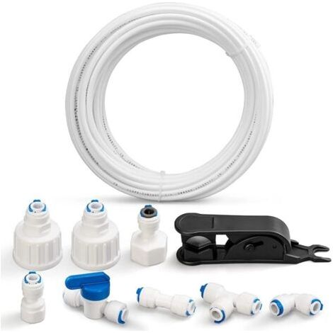 15-m-wasserkühlschrank-set, 1/4-zoll-schnellkochtopf, Suppentopf, Abteil-wasserkocher, Universelles Zubehör
