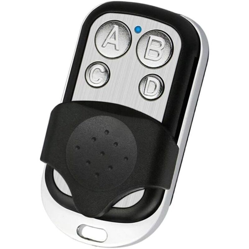 Klonkopiergerät Für 4 Kanäle, 433-mhz-fernbedienung, Metallcodekopie Für Geräte, Autotür, Garage