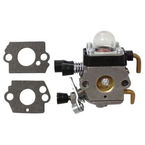 Vergaser Mit Kompatiblen Gelenken Und Düsenstöcken Von Stihl Fs38 Fs45 Fs46 Fs55 Fs74 Fs75 Fs76 Fs80 Km85