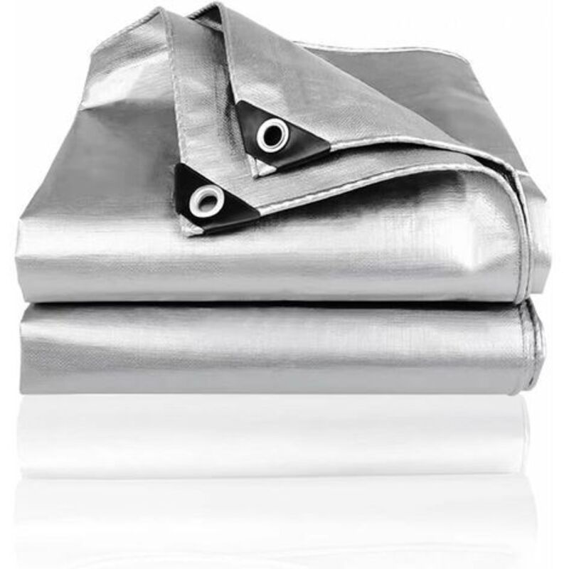 2 3m Bache De Protection, Bache, Bache Mit Oeillets, Bache De Protection, Indéchirable Bache Protection, Bache Etanche Convient For Bois De Chauffage Jardin Voiture