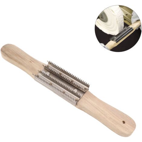 Rouge À 37cm ​​für Schleifarbeiten Mit Schleifscheibe Und Metall-durables-scheibe Zur Fertigstellung Miroir Expédition En Boîte En Papier Kraft