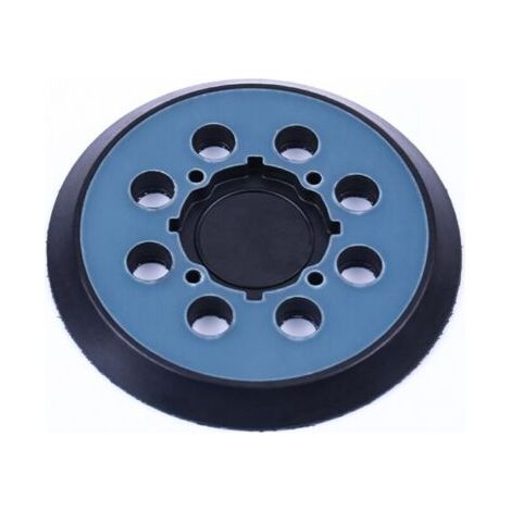 Schleifpad 125 Mm, Schleifunterlage Kompatibel Mit Dewalt Dwe6423 6423k Dwe6421 6421k Dcw210b