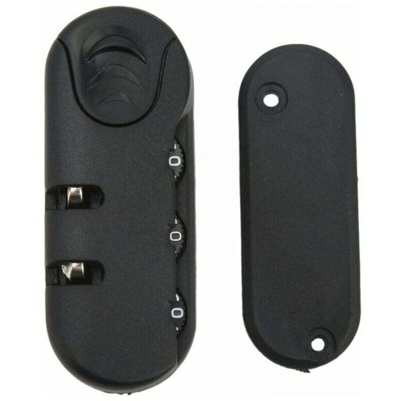 Koffer-sicherheitsdienst, Gepäck-kombinationsdienst, 3-zoll-kombination, Haute-securit-kombinationscode, Ersatz-reisegepäck-dienst, Koffer-adapter