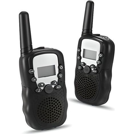 Walkie-talkies Für Kinder, 2-wege-funkgerät, 3–5 Km Reichweite, Gegensprechanlage, Camping Im Freien