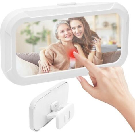 Wasserdichter Dusch-handyhalter, 360° Drehbar, Universell Für Badezimmer Und Küche – Für Smartphones