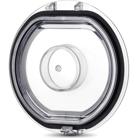 Staubbehälterabdeckung Für Dyson V7- Und V8-staubsauger, Ersatztankabdeckung, Ersatzteil, Ersatzdeckel Mit O-ring