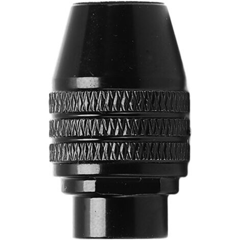 3-backen-bohrfutter Aus Kohlenstoffstahl, 0,3–3,2 Mm, Schnellwechselgewinde, 7 X 0,75 Mm, Zubehör