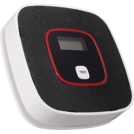 Kohlenmonoxid-detektoren, Kohlenmonoxid-detektor, Co-alarm, Co-giftgas-detektoren, Für Zuhause/garage/wohnwagen –