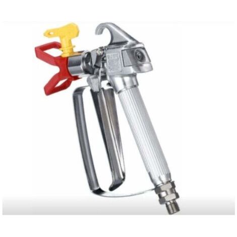 Hochdruck-airless-spritzpistole, Airless-farbspritzpistole Mit 517-düse Für Graco Wagner Tit-an Sprayer Airless-spritzmaschine