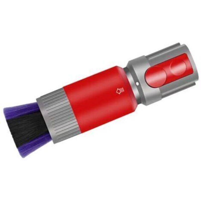 Zubehör Für Sauger Dyson V7/v8/v10/v11: Bürste Für Die Reinigung Von Hühneraugen, Anti-poussière Und Ohne Markierung