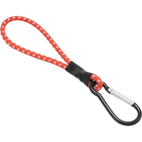 Gummi-bungees Mit Haken, Planen-bungees Mit Karabinern, Stretch-bh Für Zelt- Und Outdoor-bergsteigen