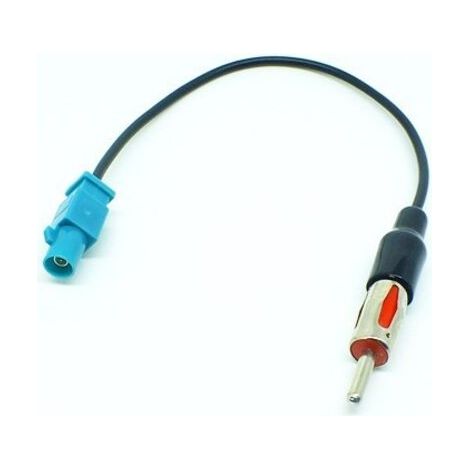 Autoradio-antennenadapter, Universal-adapterkabel Für Autoradio-radioantenne, Autoradio-adapter Für Hd-audio-stereo, Kabelanschlussbuchse, Cd-multimedia-player
