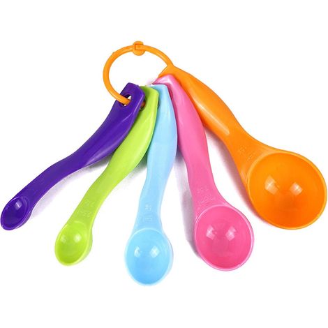 Dosendosen, Set Aus 5 Tassen Und Dosendosen Aus Kunststoff, Dosendosen Verschiedener Größen