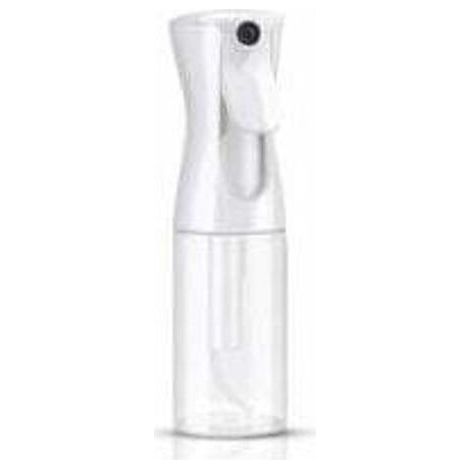Haarnebelflasche, 200 Ml, Nachfüllbar, Kontinuierlicher Ultrafeiner Wassernebel Für Salon, Gartenarbeit, Pflanzen Und Hautpflege (transparent)
