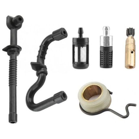 6 Stück 1 Satz Ölsägen-kraftstoffzubehör Für Stihl Ms180 Ms170 0 18 017