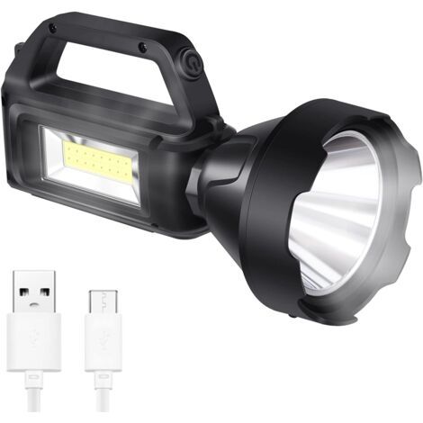 Seitentaschenlampe, Solarladung, Ipx4 Wasserdicht, Geeignet Für Outdoor-campinglicht