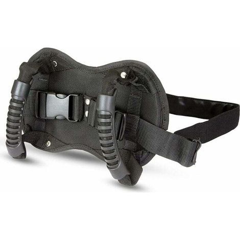 Ceinture De Sécurité Pour Moto Et Scooter, Poignée Réglable For Enfant, Passager Avant
