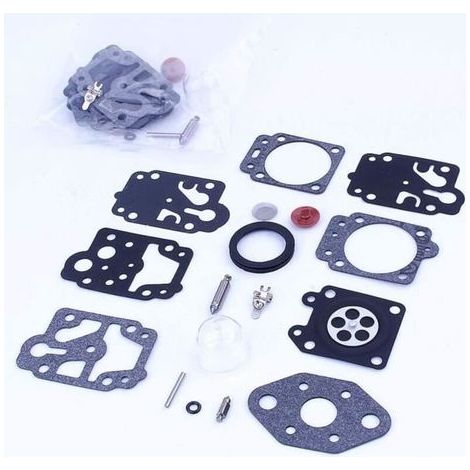 2er-set K20-wyl Vergaser-reparatur-dichtungssatz Mit Vergaser-reparaturdichtung, Primer-birne