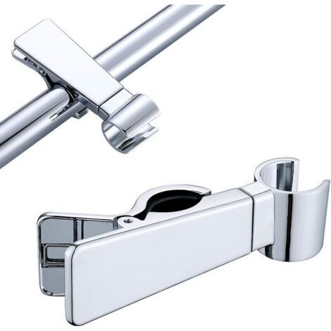 Handbrausehalterung, 18–25 Mm Duschhalterung, Duschhalterung, Duschkopfhalterung, Verstellbare Duschkopfhalterung, Keine Bohrinstallation, Duschkopfhalterung C