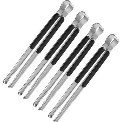 4-teiliges Multifunktionsküchen-set – Rostfrei – Ideal Für Steaks, Steaks, Pasteten, Pasteten Und Verschiedene Speisen – 25 X 1,7 Cm