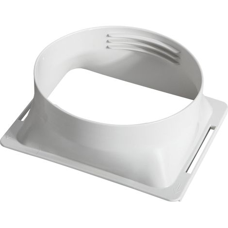 Schnittstelle Für Klimatisierungsschlauch-adapter, 150 Mm/5,9 Zoll, Mobiles Klimatisierungsgerät, Kabel Für Klimatisierungs-trockner, Tragbar, Runde Form Aus Abs, Universelle Fassung