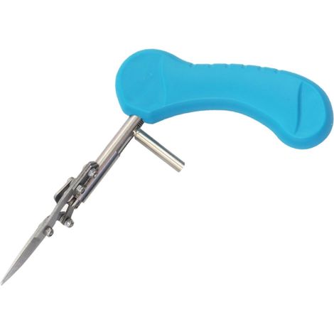 Feine Gartenschere Für Obstaufbereitung, Schneidwerkzeuge Und Rostfreier, Ergonomischer Griff Und Grüner Kautschuk, Manuelle Gartenschere