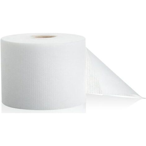 Vliesstoff, Weiß, 30 Cm X 50 M, 1 Rolle Polyestergewebe, Wasserfest, Zur Reparatur Von Rissen In Dächern