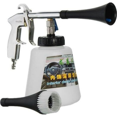 Pistolet De Nettoyage Tornador Haute Pression Lavage Automobile Voiture Air Comprimé