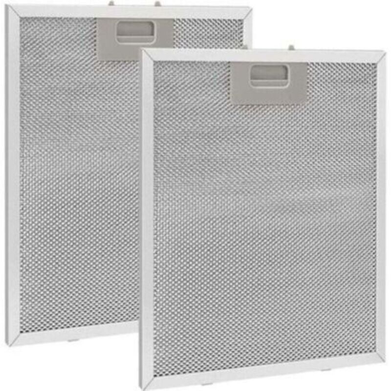 Metall-fettfilter Für Dunstabzugshauben 320 X 260 Mm, Netzfilter, Zubehör Für Dunstabzugshauben
