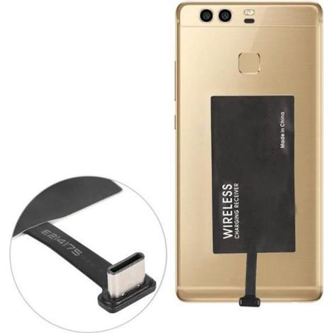 Modul Zum Aufladen Ohne Usb-c Typ C Für Smartphones Mit Typ-c-schnittstelle