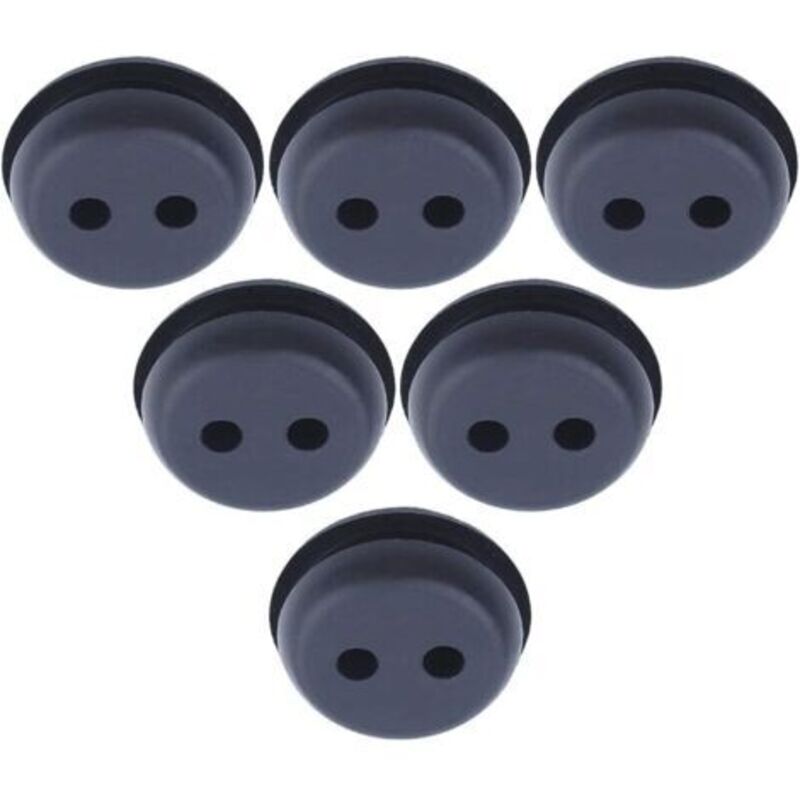 Kraftstofftank-gummitülle Für 2-loch-21-mm-trimmer-unkrautfresser-ersatzset
