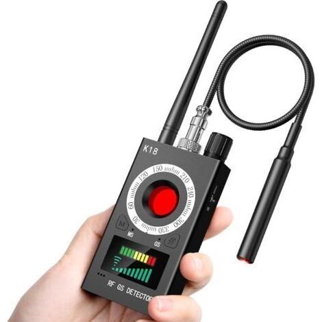 Mikrospion-detektor, Gps-mikrospion-detektor, Spionage-detektor, Kamera- Und Mikro-spion-detektor, Bug-detektor Für Das Hotelbüro