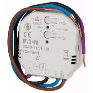Eaton SCHALTAKTOR 10A+IN (CSAU-01/01-10I XCOMF)