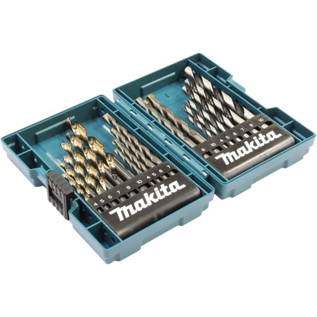 B-49432 Universal-Bohrersortiment - Makita