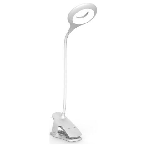 Clip-licht, Dimmbar, Led-clip-tischlampe, Usb-aufladung, Nachttischlampe