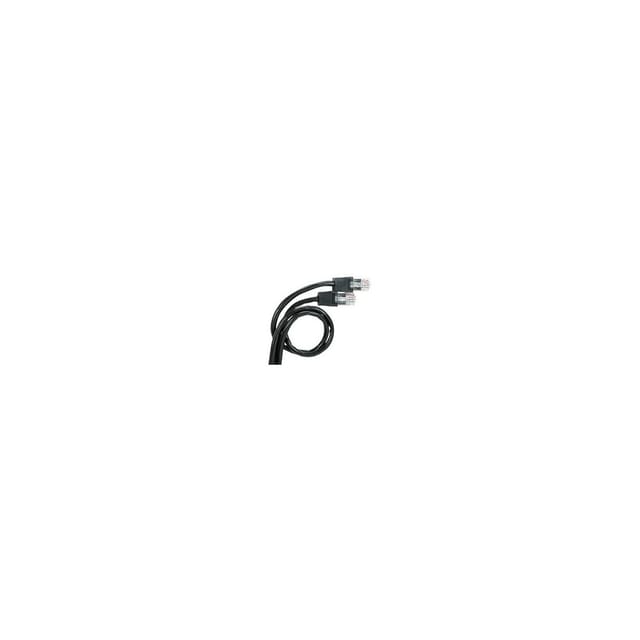 Legrand 051774 Netzwerkkabel Schwarz 3 m Cat6 U/UTP (UTP)