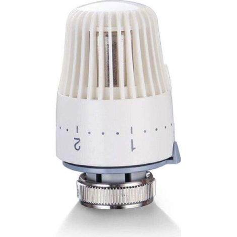 Heizkörper-thermostat-tête, Heizkörper-thermostat-tête Trv M30 X 1,5 Heizkörper-austausch-tête Für Heizkörper-thermostat-tête Für Heizkörper-thermostat Für Büro Zu Hause, 1 Stück