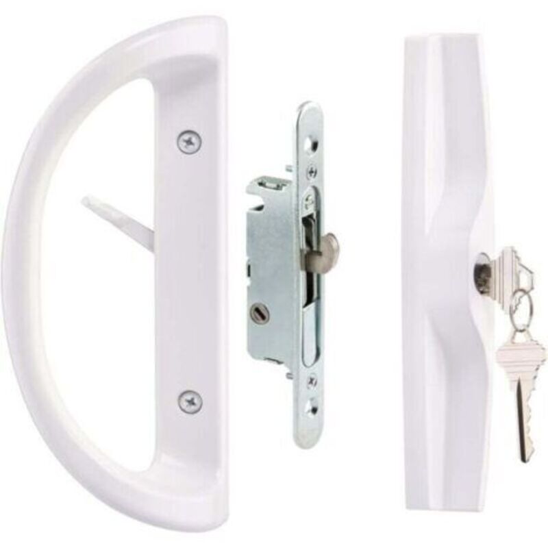 Lanternes Solaires Extérieures, Lot De 2 Lampes Solaires De Jardin En Métal, Lumières Solaire Extérieurs