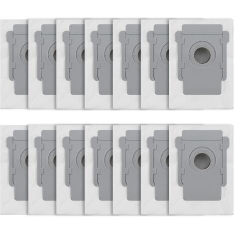 14 Stück Staubsaugerbeutel Für Irobot Roomba I7. Ersatzbeutel Für Irobot Roomba I7 Zubehör-set