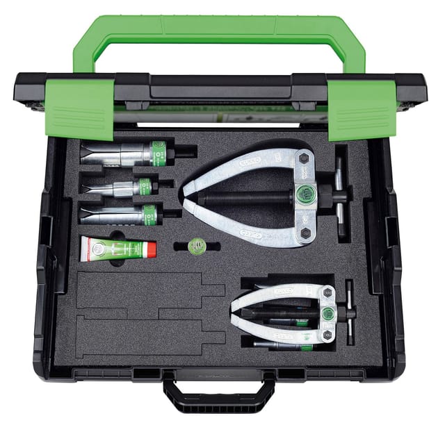 Kukko - 3-teilige Universal-Lagerabzieher-Sets (115-25mm) 25-N