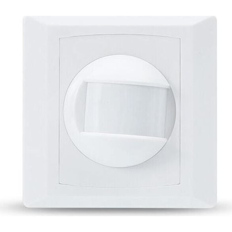 Interrupteur Detecteur De Mouvement 2 Fils 160 Grad Und Schutzklasse: Ip20