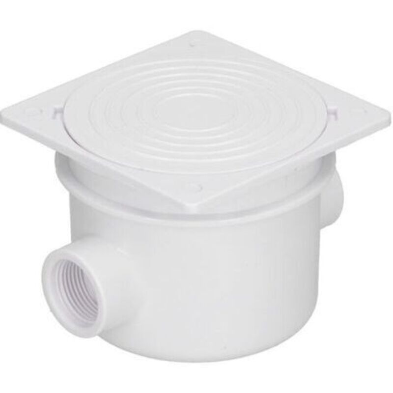 Boîte De Jonction Étanche, Boîte De Jonction Lumineuse Boîte De Connecteurs De Fil De Piscine Étanche Pour Boîte De Commande Jonction De Commutateur De Boîtier Électrique(blanche)